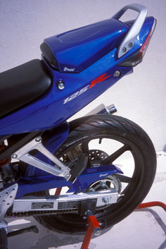 CBR 125 R 2004/2009 - HONDA - Blatnk modr metalza (CANDY LIGHTING BLUE ) - Kliknutm na obrzek zavete
