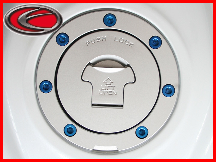 CBR 600 RR 2003/2004 - HONDA - roubky uzvru ndre Modr - Kliknutm na obrzek zavete