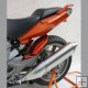 CBF 1000 2006/2009 - HONDA - Blatník oranžová (YR 254 ) CBF 1000 2006/2009 - HONDA - Blatník oranžová (YR 254 )