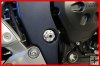 FZ1 2006/2010 - YAMAHA - Matice motoru Stříbrná FZ1 2006/2010 - YAMAHA - Matice motoru Stříbrná