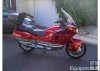 PC 800 PACIFIC COAST HONDA Plexi turistické + 10 cm kouřové nádech do šeda PC 800 PACIFIC COAST HONDA Plexi turistické + 10 cm kouřové nádech do šeda