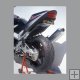 CBR 900 R 2000/2001 - HONDA - V�pl� mezi podsedadlov� plasty �ern� zap�skovan�