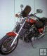 1200 V MAX - YAMAHA - Plexi turistick� + 10 cm �ern�