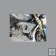 CB 600 HORNET N 98/2002 HONDA Kryt motoru stříbrná metalíza (nha 48) CB 600 HORNET N 98/2002 HONDA Kryt motoru stříbrná metalíza (nha 48)