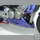 CB 900 HORNET 2002/2007 - HONDA - Kryt motoru modr� metal�za