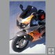 CBR 900 R 94/97 - HONDA - Plexi turistick� + 6 CM �ern�