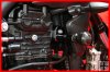 SPEED TRIPLE 1050 2005/2010 - TRIUMPH - Pad�ky STREET
