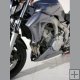 FZ6 (S2) 2004/2010 - YAMAHA - Kryty chladiče - stříbrno modrá (silver storm/bs4) FZ6 (S2) 2004/2010 - YAMAHA - Kryty chladiče - stříbrno modrá (silver storm/bs4)