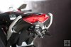 Z 1000 SX 2011 KAWASAKI Držák SPZ a blinkrů s pantem Z 1000 SX 2011 KAWASAKI Držák SPZ a blinkrů s pantem