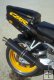 CBR 900 R 94/97 - HONDA - Kryt sedla �ern� leskl�