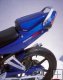 CBR 125 R 2004/2009 - HONDA - Kryt sedla modrá metalíza CBR 125 R 2004/2009 - HONDA - Kryt sedla modrá metalíza