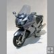 FJR 1300 2006/2010 - YAMAHA - Plexi turistick� + 5 cm kou�ov� - n�dech do �eda