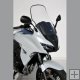 CBF 1000 S 2010 - HONDA - Plexi turistické + 10 cm kouřové - nádech do šeda CBF 1000 S 2010 - HONDA - Plexi turistické + 10 cm kouřové - nádech do šeda