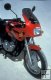 CB 500 S 98/2003 - HONDA - Plexi turistick� + 10 CM �ern�