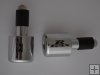 Z�va���ka do ��d�tek kovov� Suzuki, t�k�,chromovan� s napisem GSXR