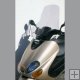 MAJESTY/MBK 125 SKYLINER 99/2000 - YAMAHA - Plexi turistick� + 20 cm kou�ov� - n�dech do �eda