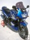 GPZ 500 S 94/2005 - KAWASAKI - Plexi turistick� + 8 CM �ern�