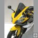 YAMAHA YZF R 125 2008/2010-Plexi Aeromax �ern�