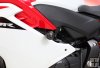 CBR 600 F 2011 - HONDA - Padáky Street CBR 600 F 2011 - HONDA - Padáky Street
