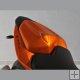 Z 750 2007/2011 KAWASAKI Kryt sedla oranžová metalíza (candy sparking orange) Z 750 2007/2011 KAWASAKI Kryt sedla oranžová metalíza (candy sparking orange)
