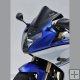 CBR 600 F 2011 - HONDA - Plexi Aeromax - černé zapískované CBR 600 F 2011 - HONDA - Plexi Aeromax - černé zapískované
