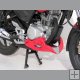 CBF 125 2009 - HONDA - Kryt motoru �erven� (R321 )
