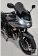 GSF 650 BANDIT 2009/2010 - SUZUKI - Plexi turistick� + 10 CM �ern�