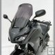 CBF 1000 S 2010 - HONDA - Plexi turistické + 10 cm černé CBF 1000 S 2010 - HONDA - Plexi turistické + 10 cm černé