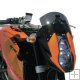 990 SUPER DUKE 2006 - KTM - Plexi turistick� + 10 CM �ern�