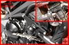 DAYTONA 675 2006/2008 - TRIUMPH - Pad�ky STREET