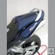 GSR 600 2006/2011 - SUZUKI - Kryt sedla modr� metal�za navy (YKZ )