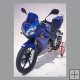 CBR 125 R 2004/2009 - HONDA - Plexi Aeromax modr�