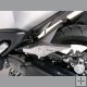 500 T MAX 2008/2010 - YAMAHA - Blatn�k st��brn� titanov�(STEALTH METAL/MNM1 )
