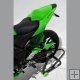 Z 750 2007/2011 KAWASAKI Kryt sedla 2007/2009 zelená(candy lime green) Z 750 2007/2011 KAWASAKI Kryt sedla 2007/2009 zelená(candy lime green)