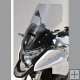 CROSSTOURER 1200 2012/2013 HONDA plexi turistick� + 13 cm kou�ov� n�dech do �eda
