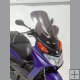 AN 125 BURGMAN 2002/2006 - SUZUKI - plexi turistick� + 10 CM kou�ov� - n�dech do �eda