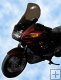 ST 1100 PAN EUROPEAN 95/2002 - HONDA - Plexi turistick� + 10 CM �ern�