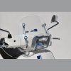 Plexi PICCOLO 30 CM + mont�n� sada chrom