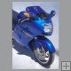 CBR 1100 XX 96/2008 - HONDA - Plexi origin�l modr�