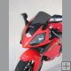 GPR RACING 50/125 2004/2008 - DERBI - Plexi Aeromax �ern�