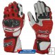 Moto rukavice: 96 Smrz Racing edition / Red M