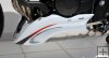 CB 600 HORNET 2007/2010 - HONDA - Kryt motoru bílá perleť (NHA16 ) CB 600 HORNET 2007/2010 - HONDA - Kryt motoru bílá perleť (NHA16 )
