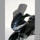 SUZUKI BURGMAN 125 2007/2011 Moto plexi Ermax turistick� + 7 CM �ern�