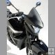 B KING 1300 2008/2010 - SUZUKI - Plexi - V�trn� �t�tek+mont�n� sada �ir�