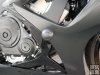 GSXR 600 2006/2007 - SUZUKI - Pad�ky �ern�.
