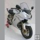 ER 6 F 2006/2008 - KAWASAKI - Plexi origin�l kou�ov� - n�dech do �eda