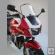 CB 1300 N 2003/2009 - HONDA - Kryt motoru b�l� perle�