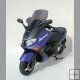 500 T MAX 2001/2007 - YAMAHA - Plexi origin�l �ern�