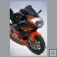 RSV 1000 2001/2003 - APRILIA - Plexi turistick� + 6 CM �ern�