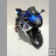 GSXR 600 2004/2005 - SUZUKI - Plexi turistick� + 5 CM �ern�